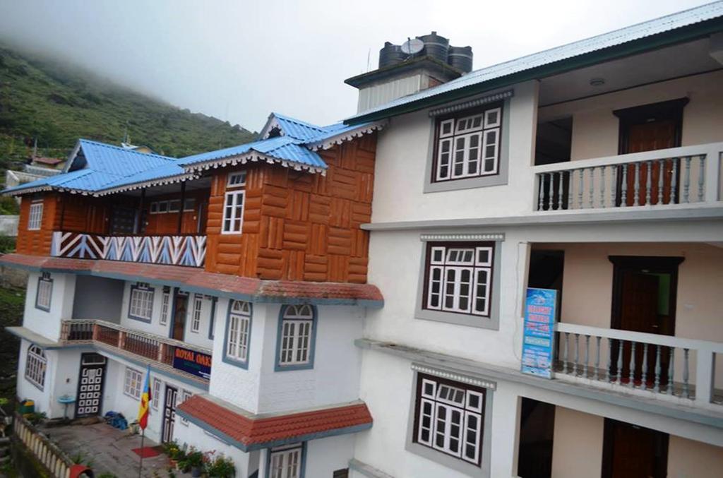 Delight Royal Lachung Dış mekan fotoğraf