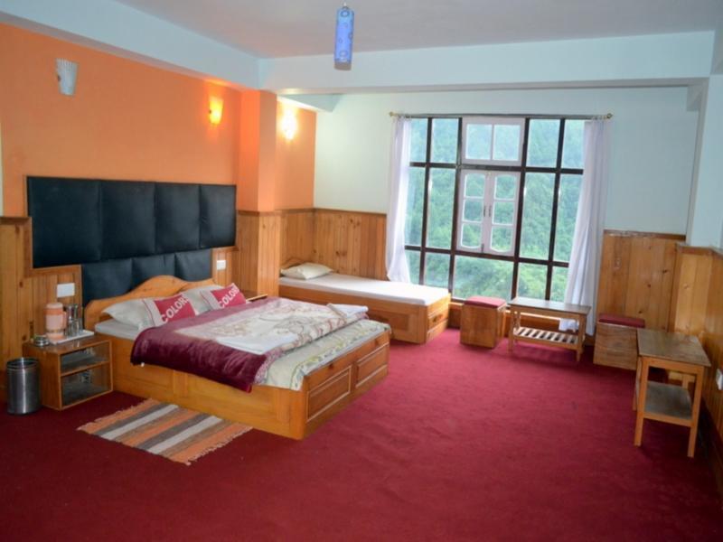 Delight Royal Lachung Dış mekan fotoğraf