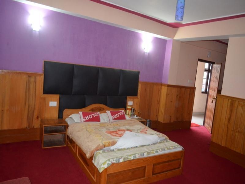 Delight Royal Lachung Dış mekan fotoğraf