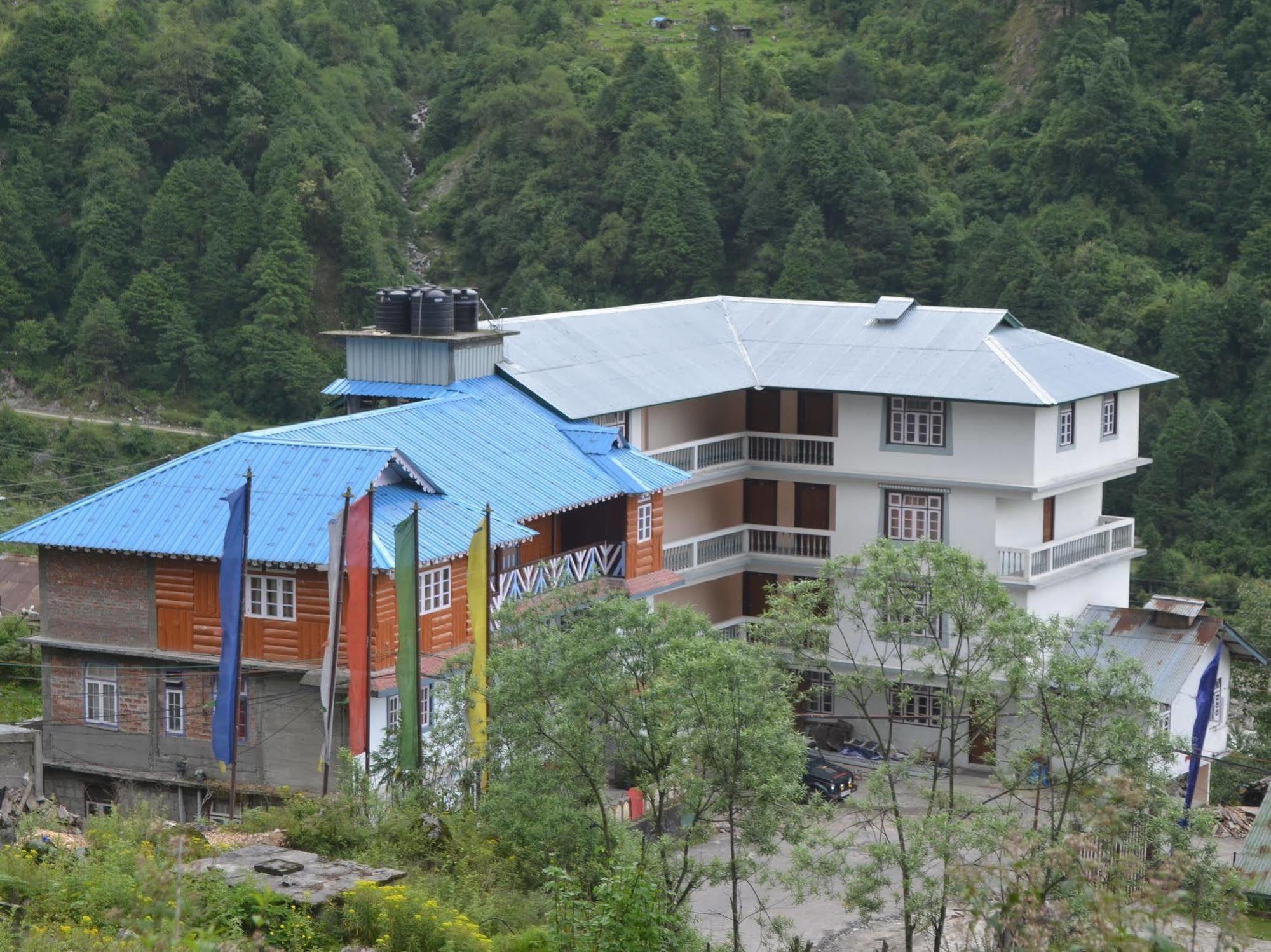 Delight Royal Lachung Dış mekan fotoğraf