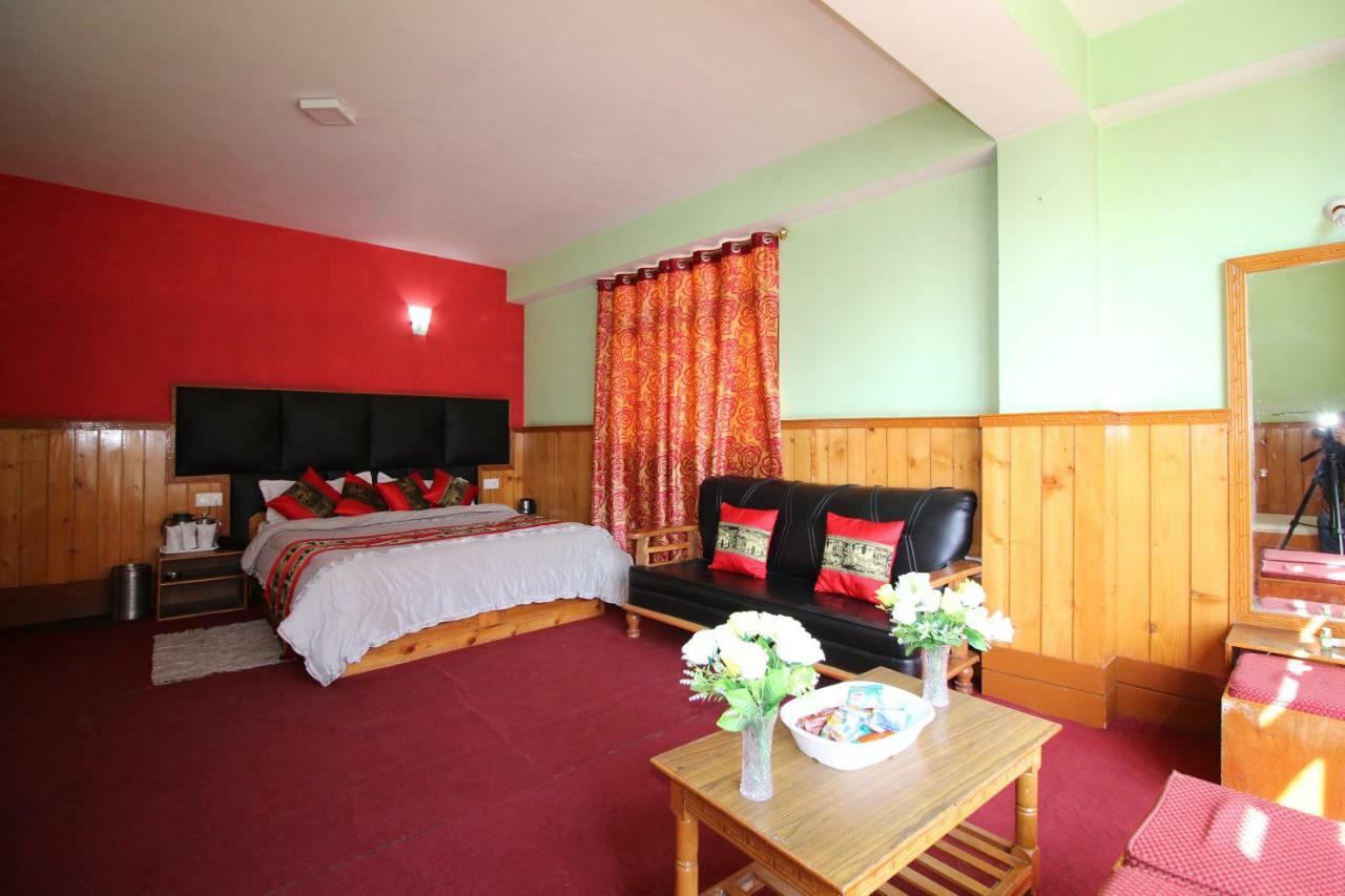 Delight Royal Lachung Dış mekan fotoğraf