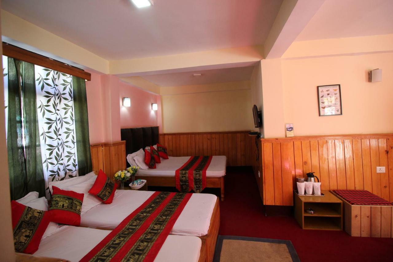 Delight Royal Lachung Dış mekan fotoğraf
