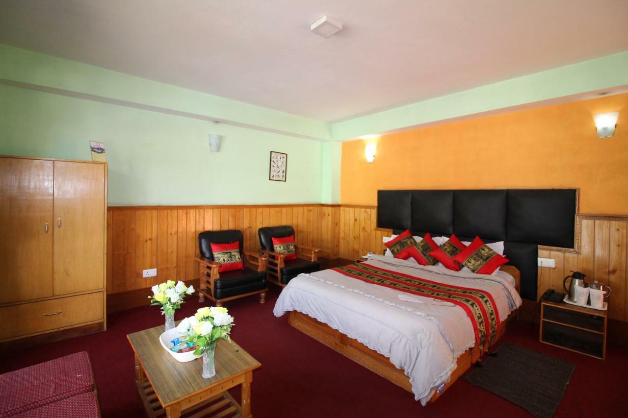 Delight Royal Lachung Dış mekan fotoğraf