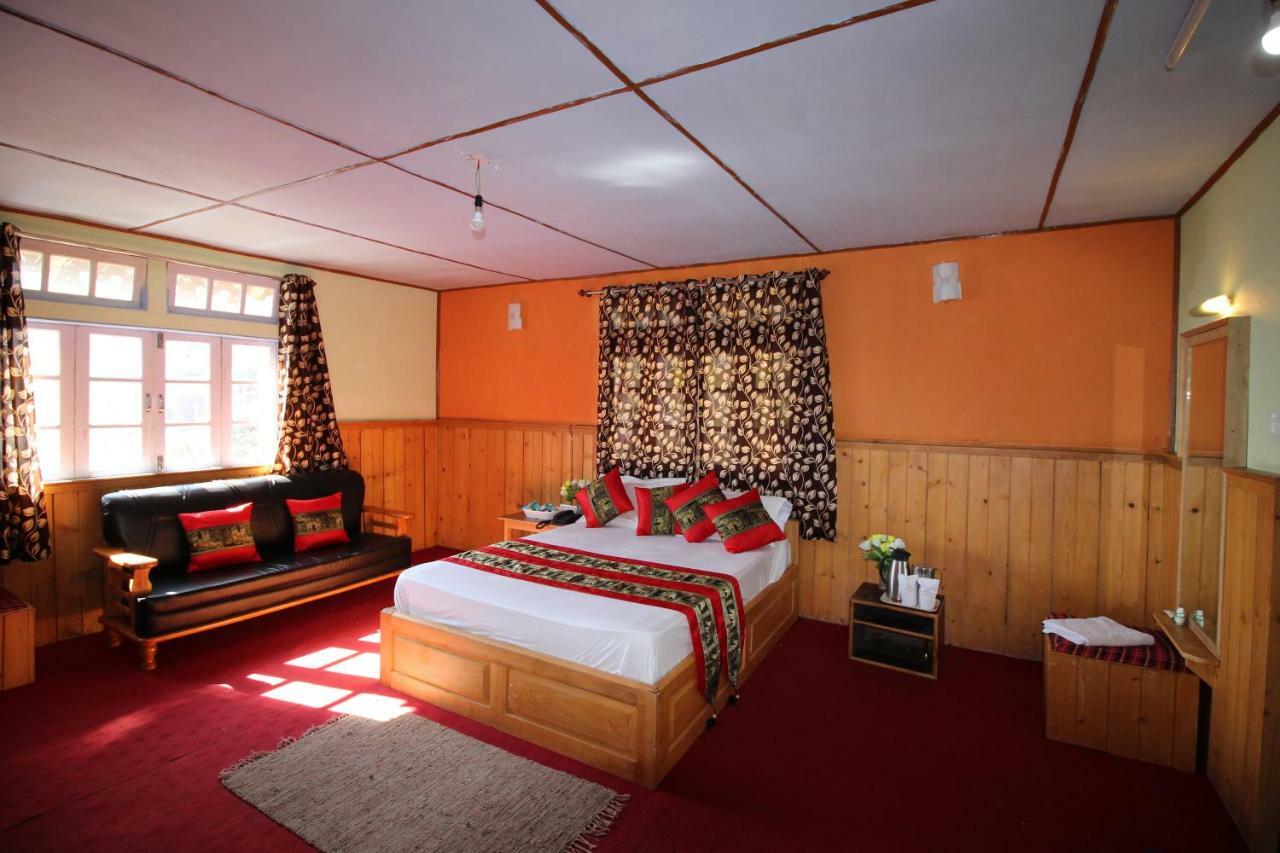 Delight Royal Lachung Dış mekan fotoğraf