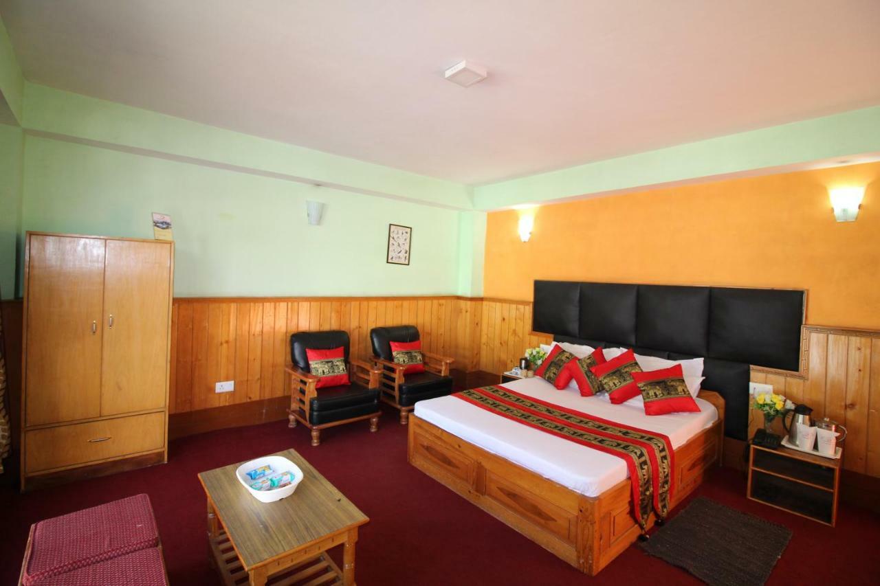 Delight Royal Lachung Dış mekan fotoğraf