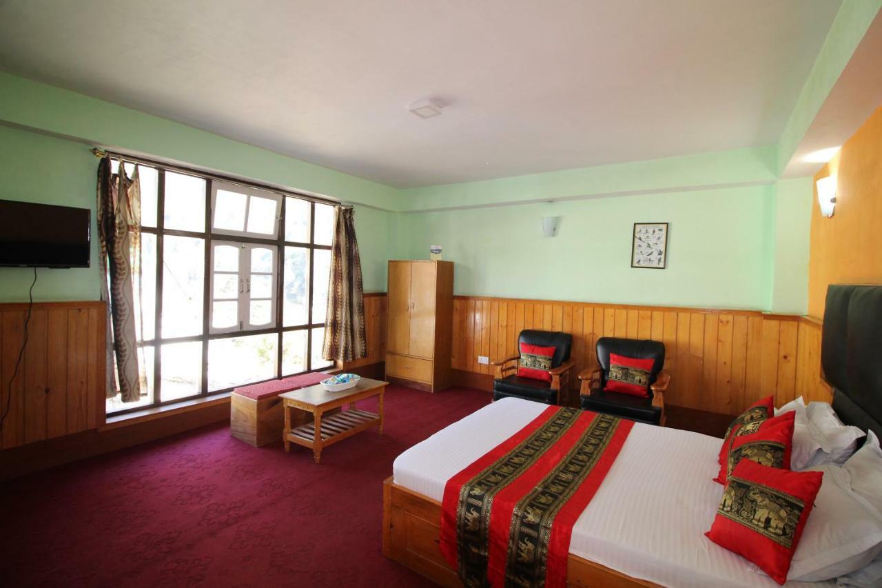 Delight Royal Lachung Dış mekan fotoğraf