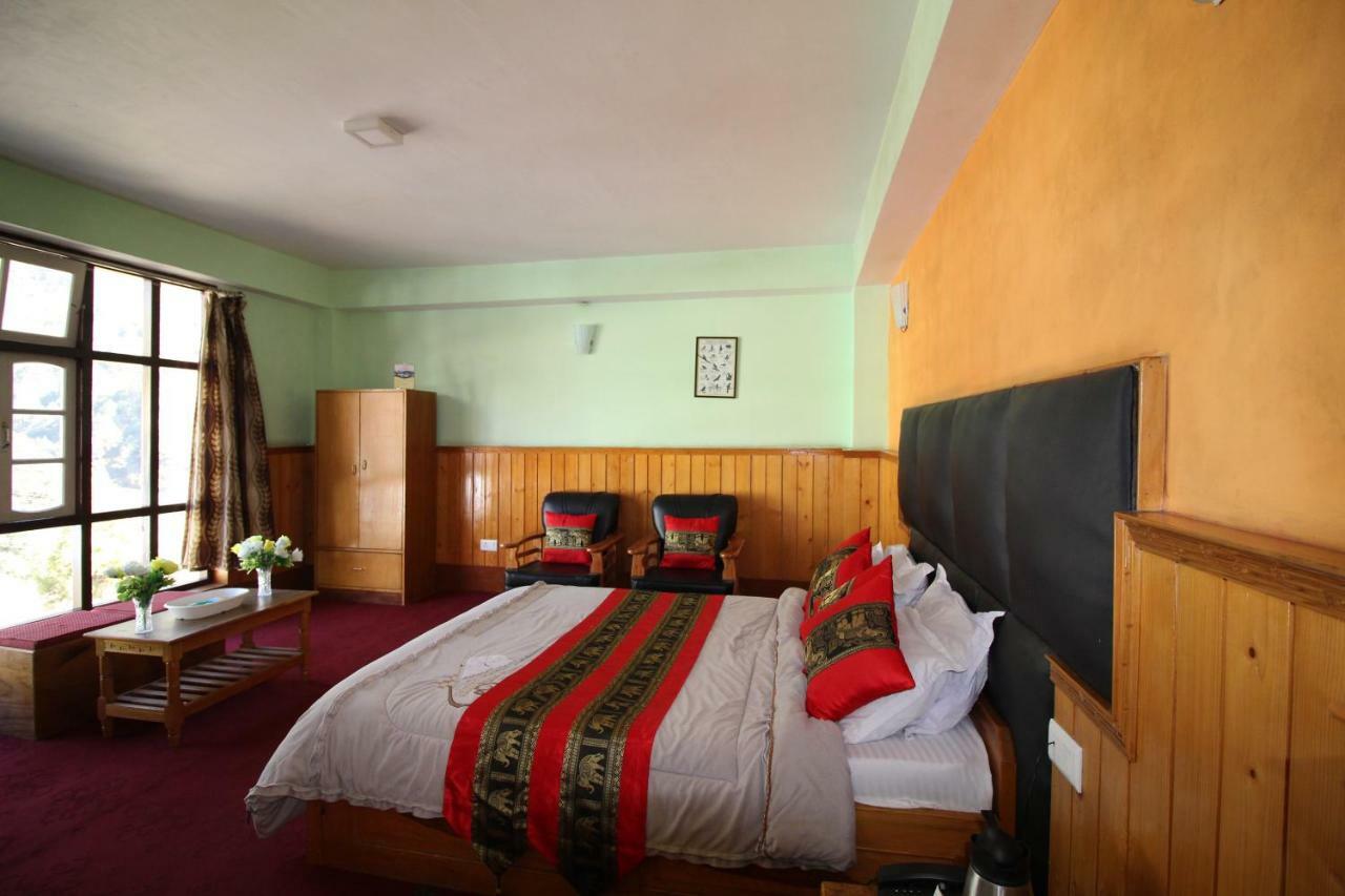 Delight Royal Lachung Dış mekan fotoğraf