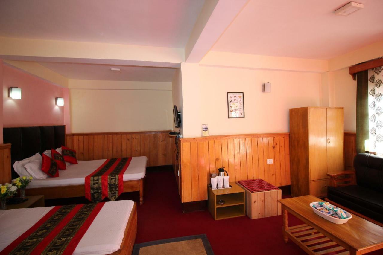 Delight Royal Lachung Dış mekan fotoğraf