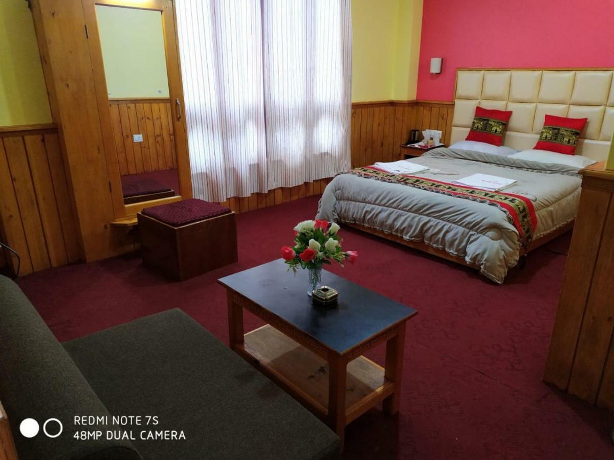 Delight Royal Lachung Dış mekan fotoğraf