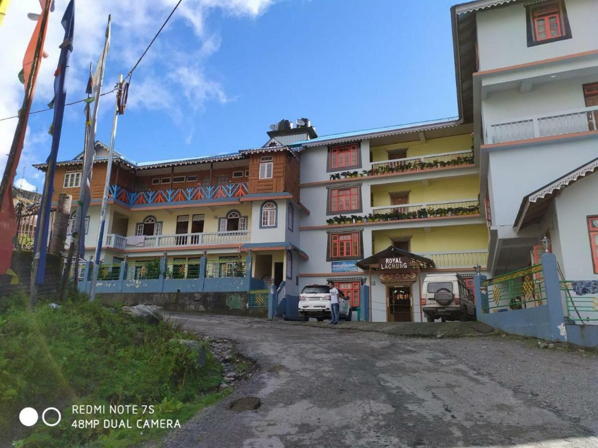 Delight Royal Lachung Dış mekan fotoğraf