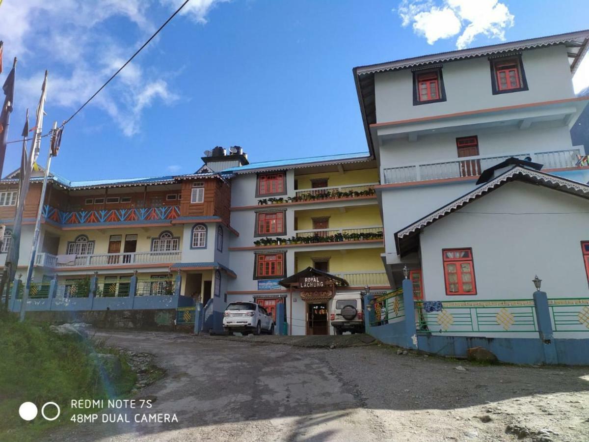 Delight Royal Lachung Dış mekan fotoğraf