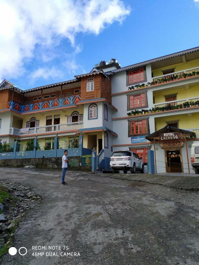 Delight Royal Lachung Dış mekan fotoğraf